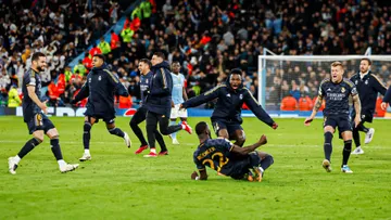 Jadi Pahlawan di Man City vs Real Madrid, Rudiger: Allahu Akbar!