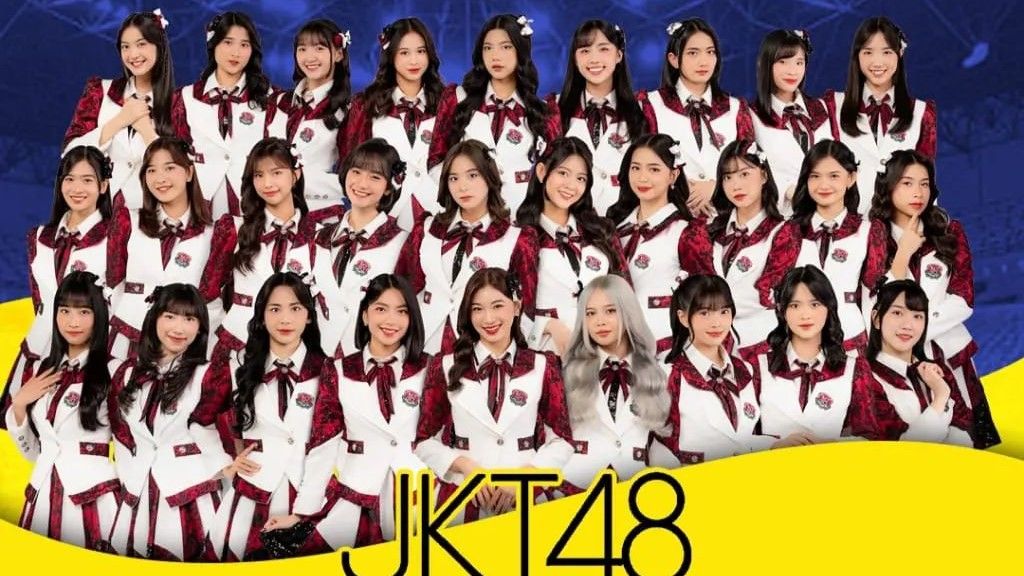 JKT48 di Indonesia Arena