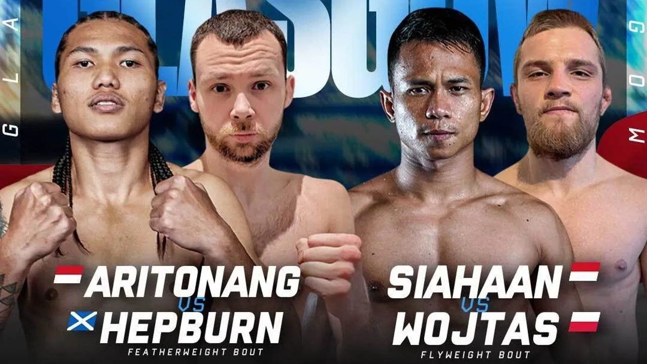 Jadwal Cage Warriors 171 Pekan Ini, Dua Petarung MMA Indonesia Tampil