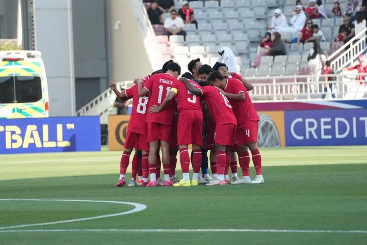 Meski akhirnya harus menyerah 2-0 namun permainan timnas Indonesia kala menghadapi Uzbekistan di semifinal Piala Asia U-23 2024, Senin (29/4/2024), layak dipuji.