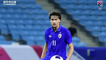 Timnas Thailand U-23 di Piala Asia U-23 2024