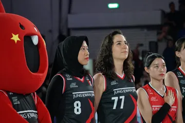 Pasca Fun Volleyball, Megawati 'Bocorkan' Masa Depan di Red Sparks