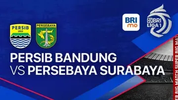 Link Live Streaming Persib Bandung vs Persebaya Surabaya, 15.00 WIB