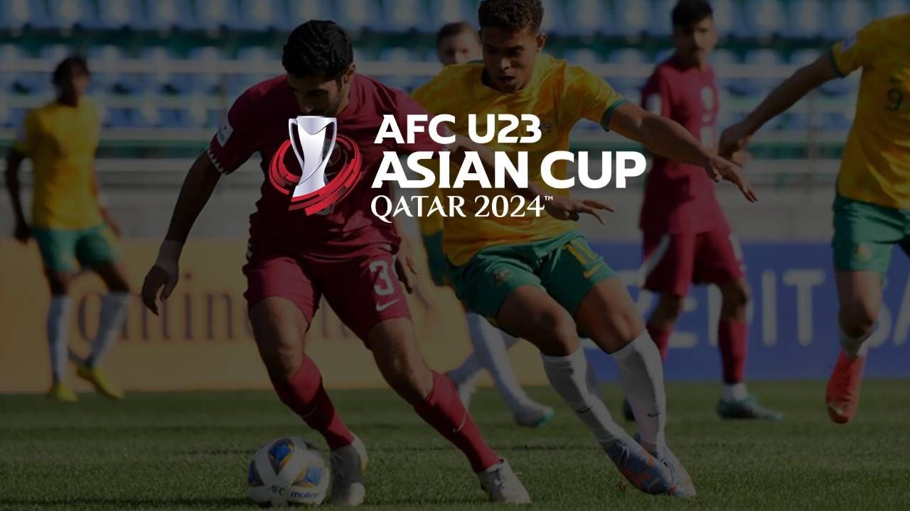 Qatar menghadapi Australia di laga terakhir Grup A Piala Asia U-23 2024, Minggu (21/4/2024).