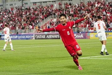 Pelatih Yordania Akui Kehebatan Indonesia U-23 di Piala Asia U-23