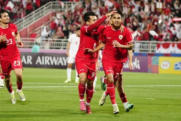 Komentar Marselino Ferdinan usai Jadi Pahlawan di Piala Asia U-23