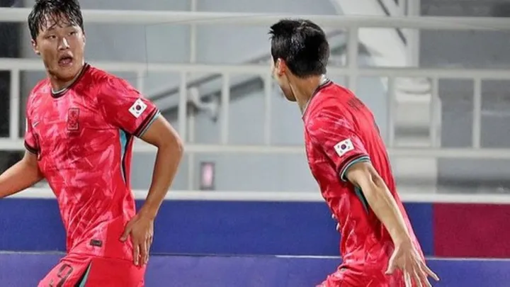 Korea U-23/ X Piala Asia U-23