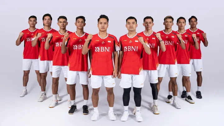 Update terbaru peringkat dunia BWF menunjukkan para pebulutangkis Indonesia kalah jauh dari wakil China.