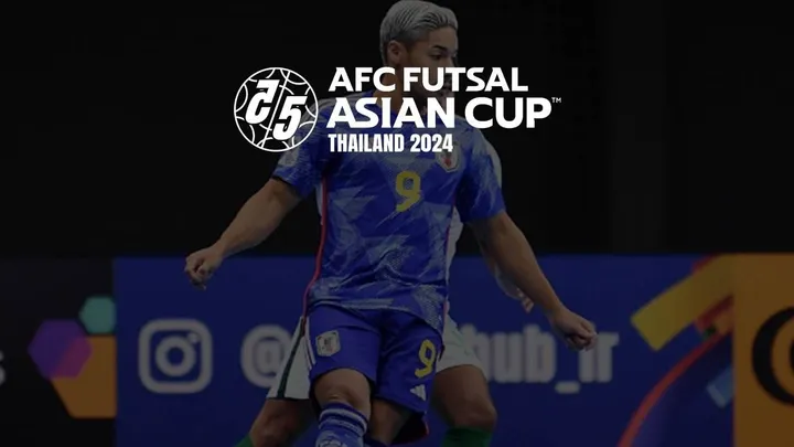 Jadwal dan link live streaming Piala Asia Futsal 2024 Thailand/foto: Vision+.