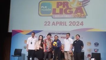 PBVSI Berharap Final Proliga 2024 Bisa di Indonesia Arena