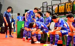 timnas futsal jepang.jpg - Timnas futsal Jepang tersingkir dari Piala Asia Futsal 2024/foto: AFC.