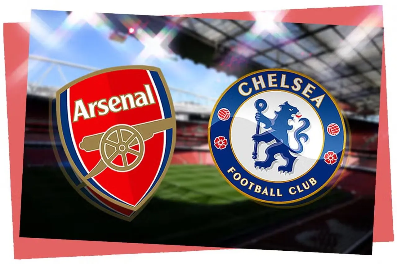 Jadwal Liga Premier Inggris Rabu Dini Hari: Arsenal vs Chelsea