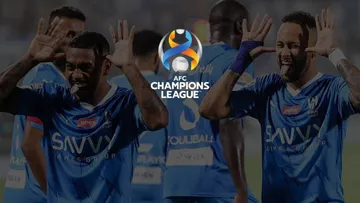 Link Live Streaming Al-Hilal vs Al-Ain, Semifinal Liga Champions Asia