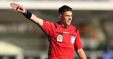 Shaun Evans Robert, Wasit Kontroversial yang Bakal Pimpin Laga Indonesia vs Korea di Piala Asia U-23 2024