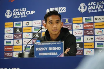 Rizky Ridho Dapat Bonus dari Universitas Muhammadiyah Surabaya