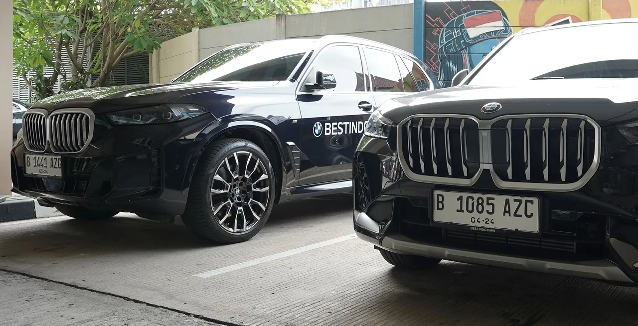BMW Bestindo Siap Layani Transportasi Pasien VVIP RS Premier Bintaro 