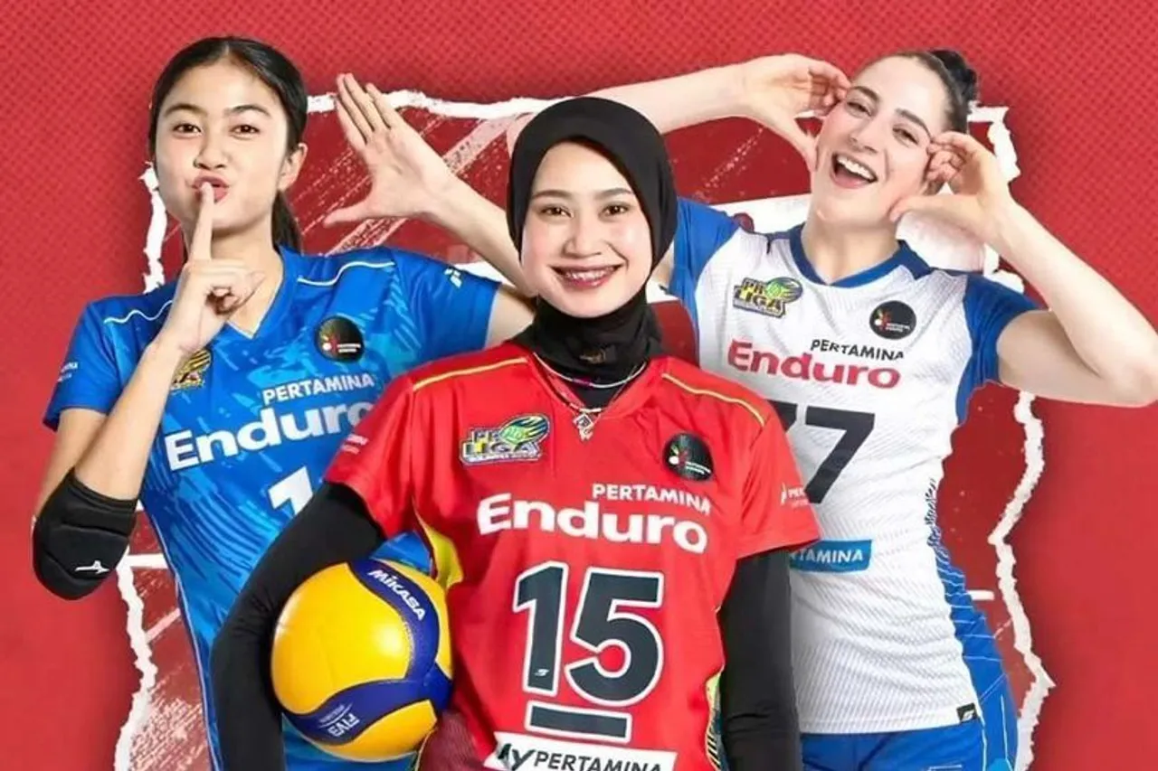 Link Live Streaming Proliga Jakarta Pertamina vs bjb Tandamata 