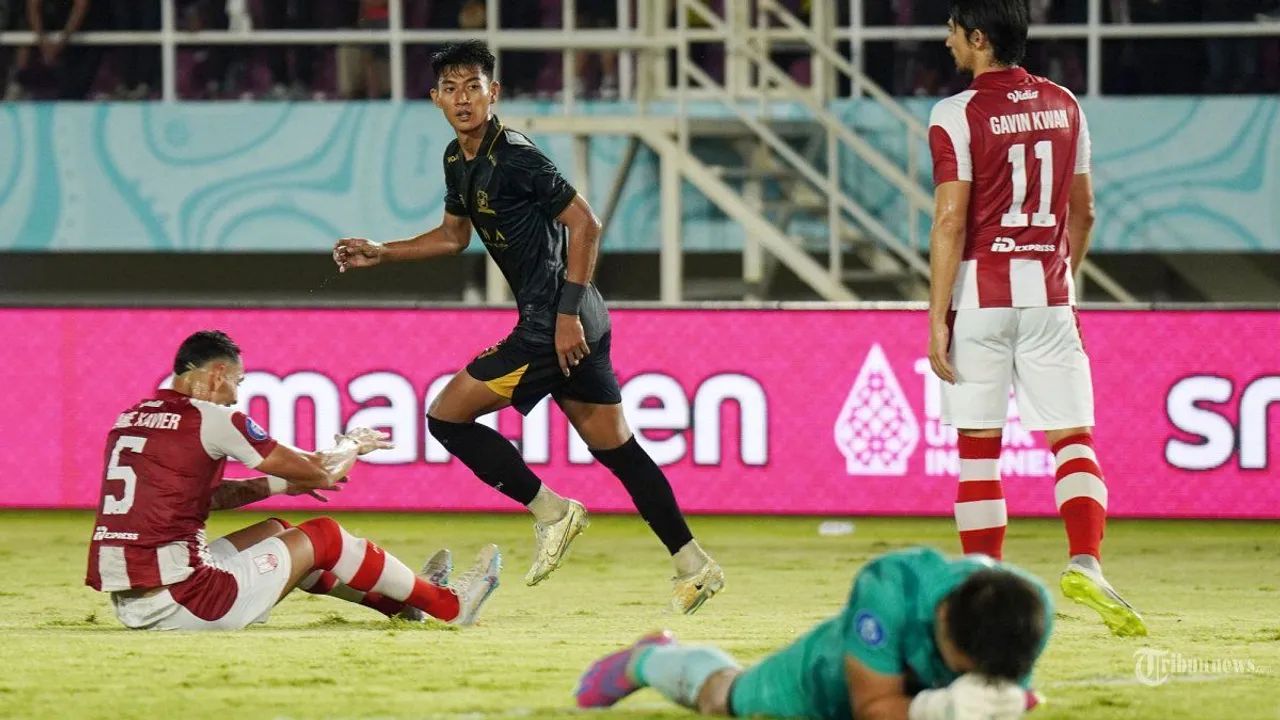 Hasil Liga 1: Comeback, Dewa United Imbangi Madura United