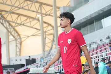 Rating Pemain Timnas U-23 vs Korea Selatan: Struick Tertinggi!