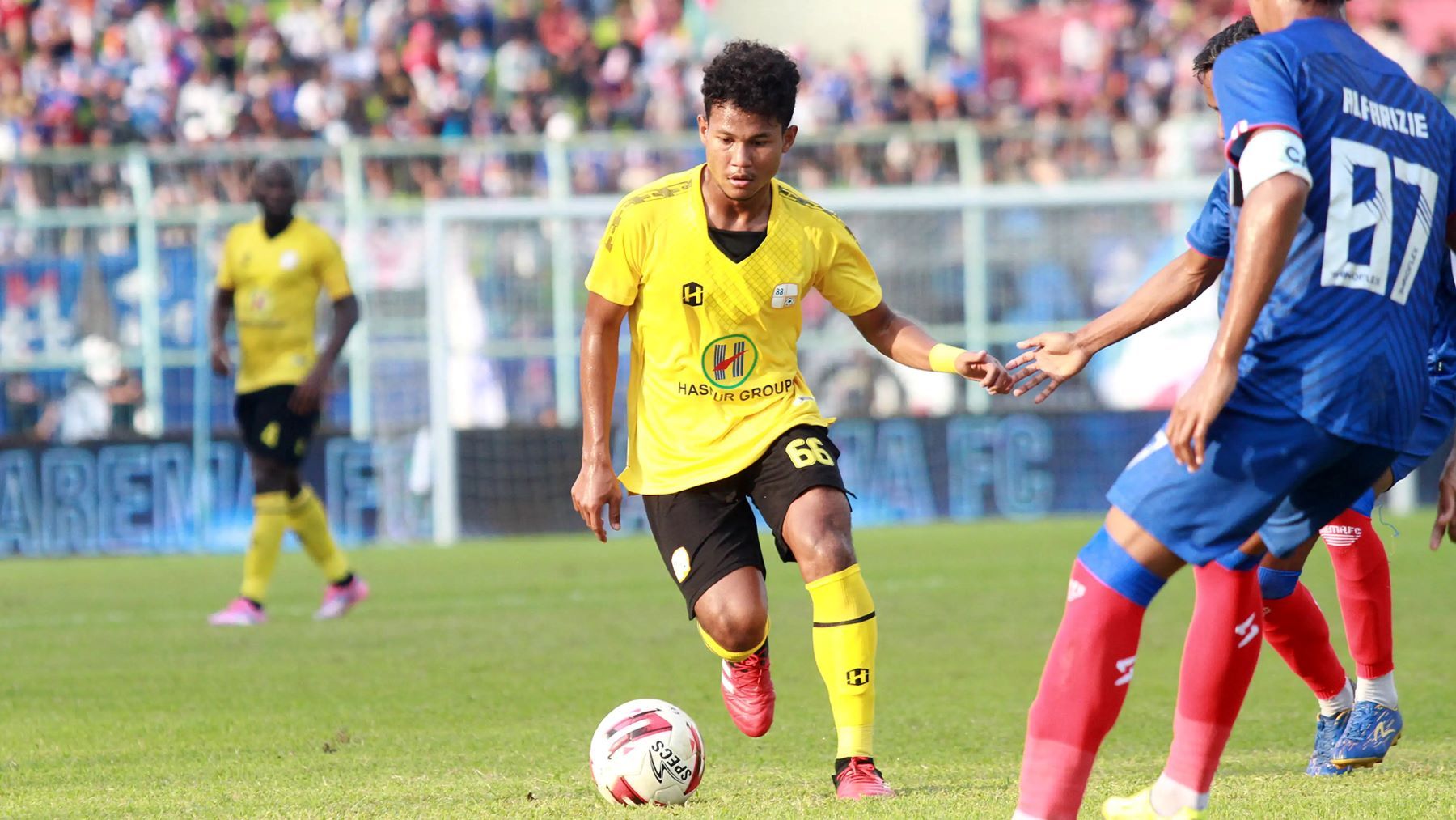 Bagas Kaffa, Satu dari Tiga Pemain yang Belum Pernah Dimainkan di Piala Asia U-23