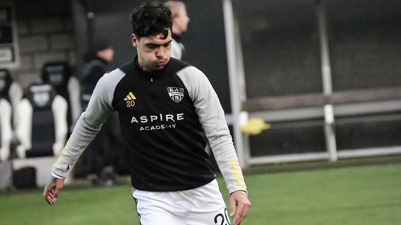  Susunan Pemain KAS Eupen vs Charleroi, Shayne Pattynama Comeback?