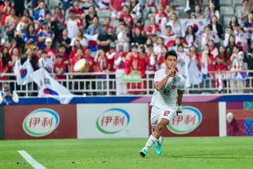 Data dan Fakta Menarik Usai Timnas Indonesia U-23 Pecundangi Korea