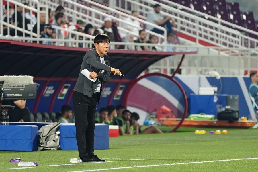 Shin Tae-yong Minta Maaf pada Rakyat Korea Selatan