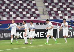 Link Live Streaming Sepak Bola Olimpiade: Uzbekistan vs Mesir