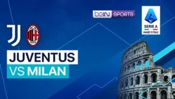 Link Live Streaming Juventus vs AC Milan, Pukul 23.00 WIB