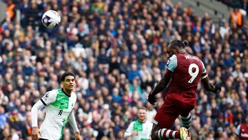 Statistik Laga West Ham vs Liverpool: The Reds Gagal Puncaki Klasemen