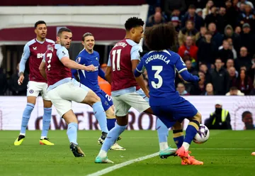 Statistik Aston Villa vs Chelsea: 2 Gol Dianulir, Si Biru Lepas 2 Poin