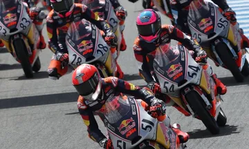 Link Live Streaming Race 2 Red Bull Rookies Cup 2024, 30 Juni