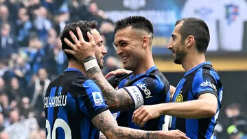 Link Live Streaming Sassuolo vs Inter Milan, Pukul 01.45 WIB