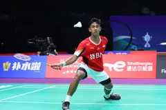 Jadwal dan Hasil Taipei Open 2024: 7 Wakil Indonesia Lolos ke 16 Besar