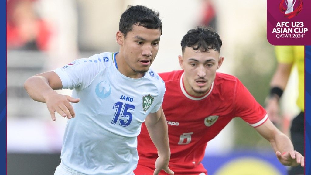 Indonesia U-23 vs Uzbekistan U-23