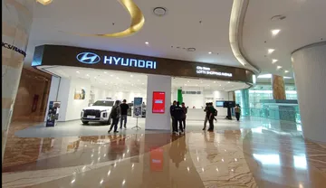 Hyundai City Store Lotte Mall Penuhi Gaya Hidup Urban