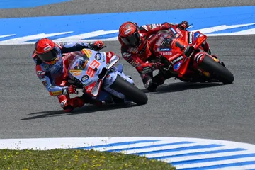 Ducati Yakin Era Marquez bersama Mereka Lebih Sukses dari Rossi