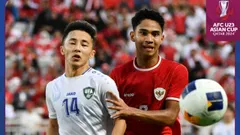 Indonesia vs Uzbekistan U23.jpg - Indonesia vs Uzbekistan U23/Sumber X @afcasiancup