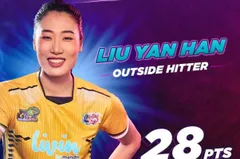 Bursa Transfer Proliga 2025, Liu Yanhan Dikabarkan Tetap di Livin Mandiri