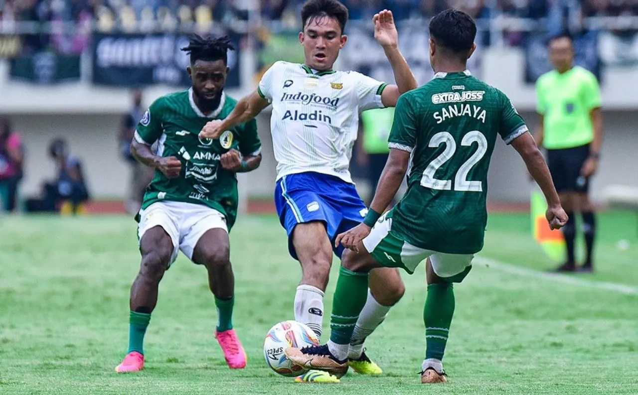 Regular Series Berakhir, ini Tim yang Lolos Championship Liga 1