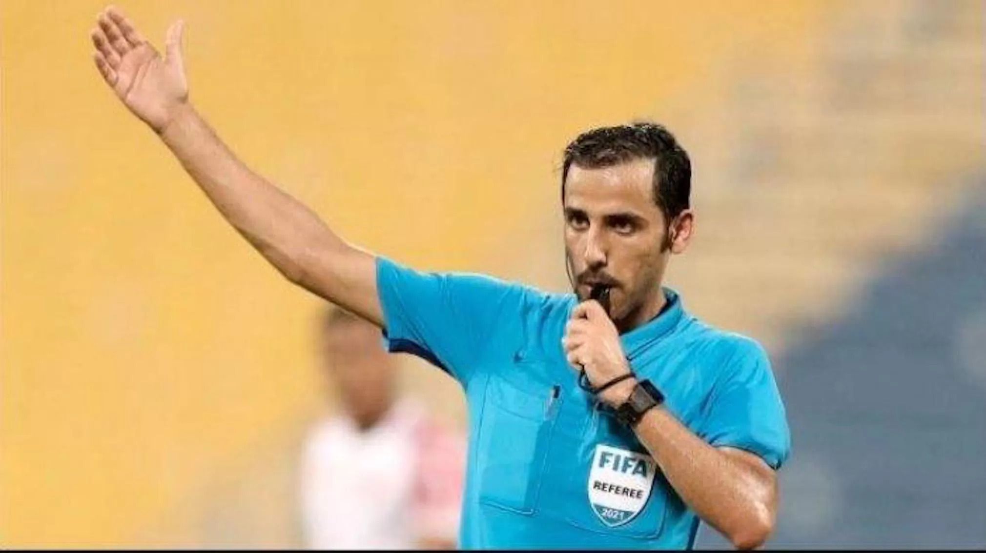 Majed Alshamrahi Jadi Wasit di Laga Timnas Indonesia U-23 Lawan Irak