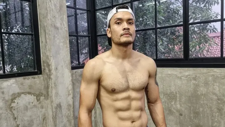 Randy Pangalila Resmi Comeback Jadi Petarung Kickboxing, Kapan?