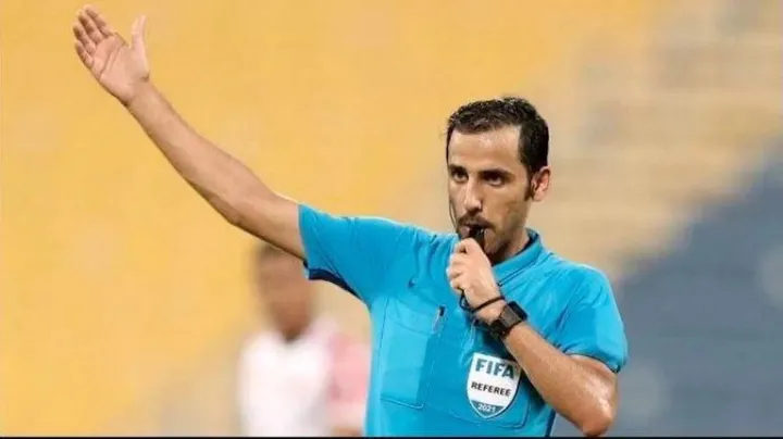 Majed Alshamrahi Jadi Wasit di Laga Timnas Indonesia U-23 Lawan Irak