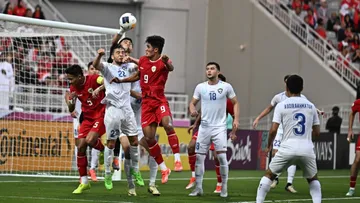 Shin Tae-yong Beberkan Penyebab Timnas U23 Kalah dari Uzbekistan