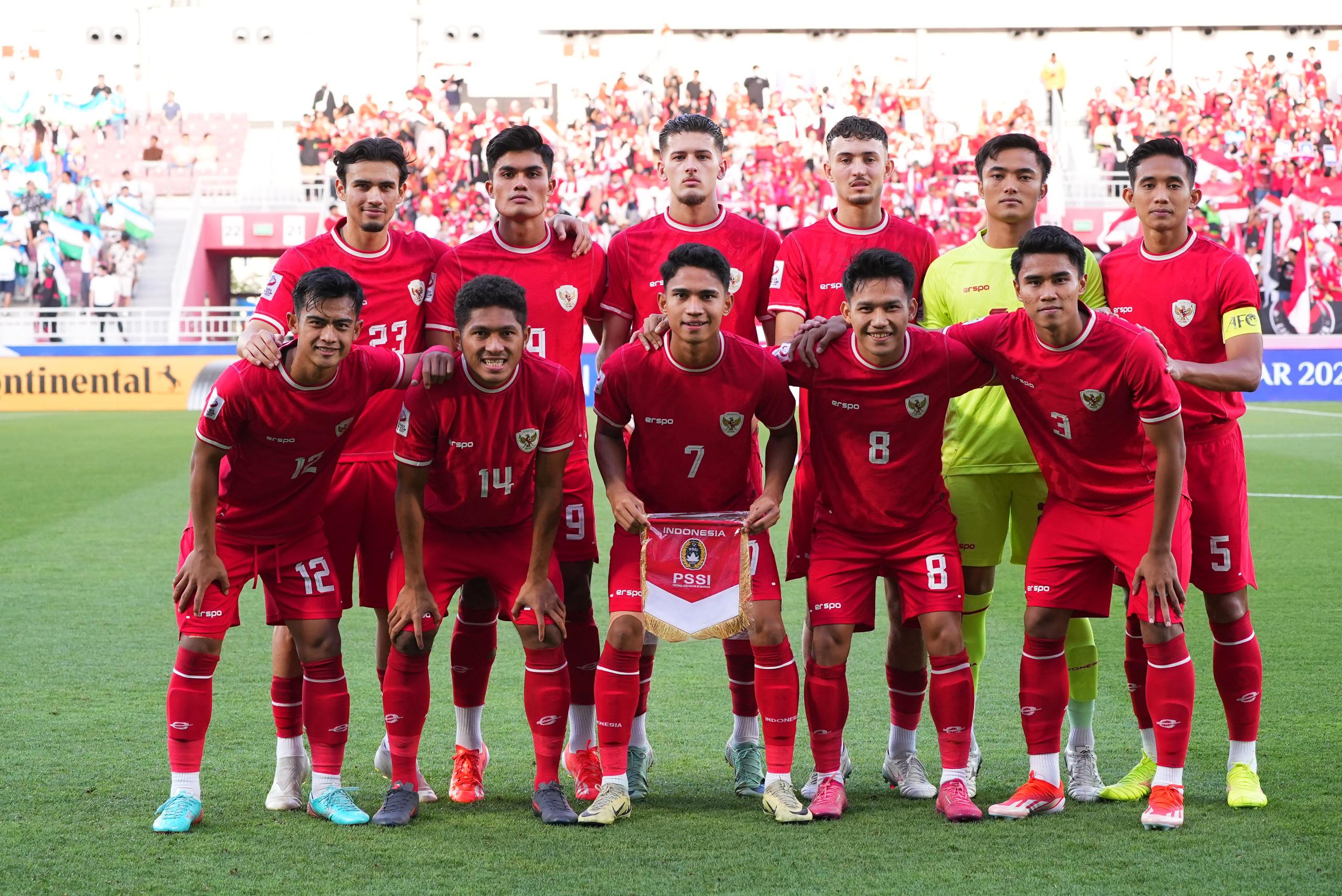 Prancis dipilih sebagai venue laga playoff Olimpiade 2024 cabang olahraga sepakbola antara timnas Indonesia vs Guinea pada Kamis (9/5/2024) mendatang.