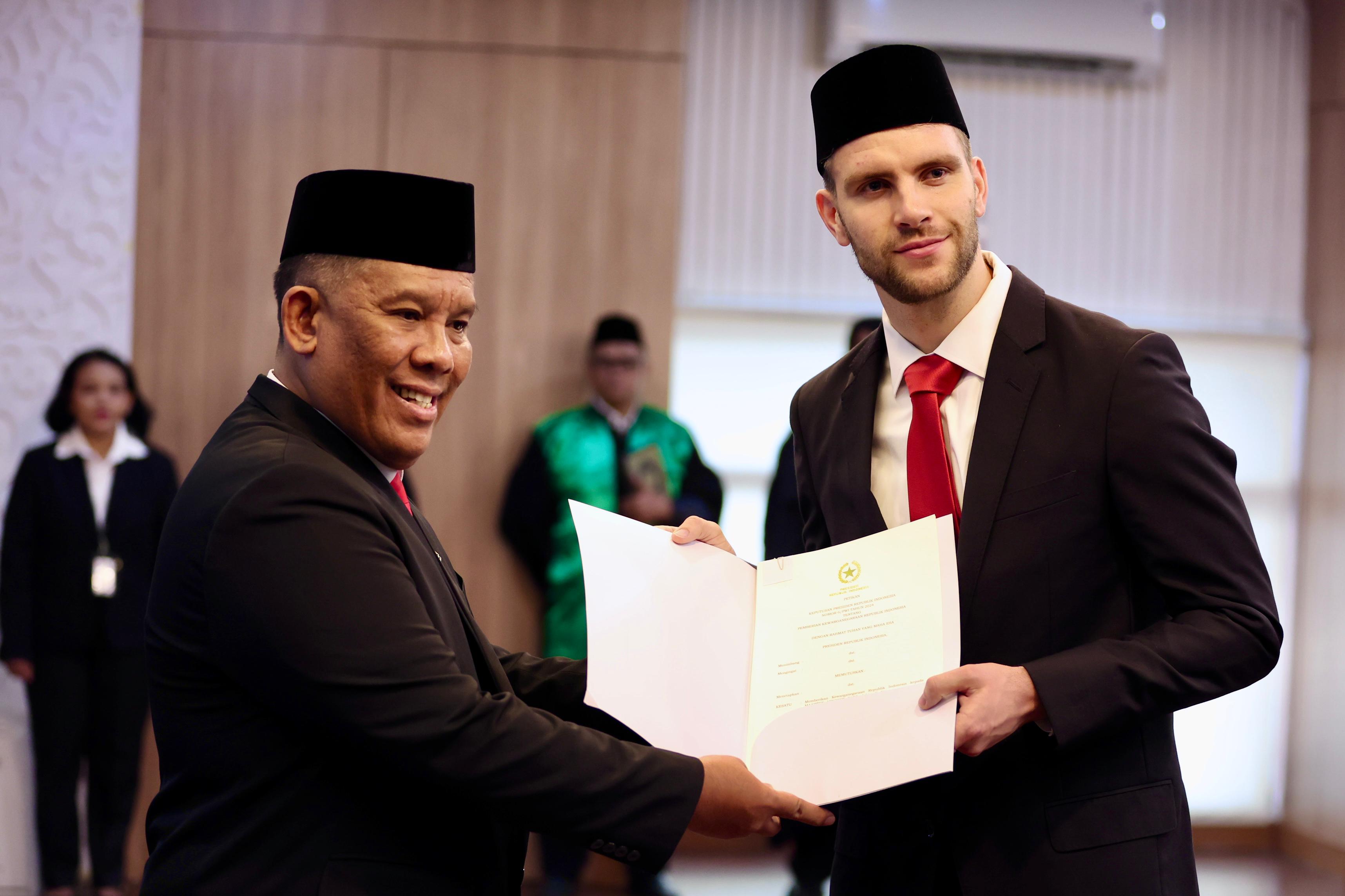 Maarten Paes Nggak Sabar Main di Timnas Indonesia