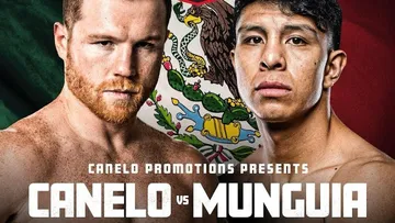 Link Live Streaming Tinju Dunia: Canelo Alvarez vs Jaime Munguia