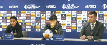 Janji Rio Fahmi untuk Indonesia di Piala Asia U-23 2024