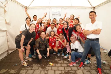 Perbasi Jakarta Gelar Liga Basket Putri Juni 2024