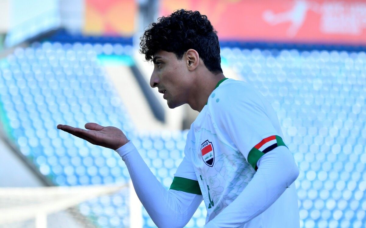 Ali Jasim, Penyerang Haus Gol Irak U-23 yang Patut Diwaspadai Timnas Indonesia U-23